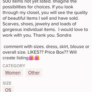 $30 buys 🎁$150+ in stylish designer items 🥰🎁🥰